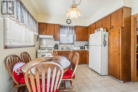 Kitchen - 538 Hughson Street N, Hamilton, ON L8L4N9 Photo 1