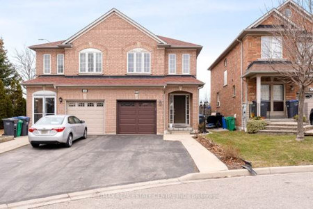 5382 Longhouse Cres, Mississauga, ON L5R4A5 Photo 1