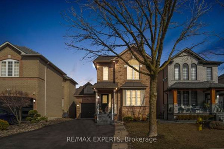 54 Foxhunt Dr, Vaughan, ON L4H2K5 Photo 1