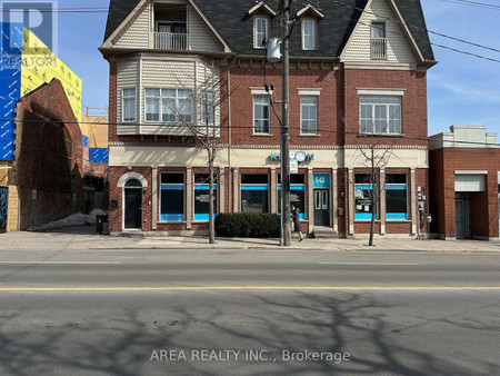 543 Parliament St Street W