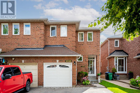 5558 Cortina Cres, Mississauga, ON L4Z3R2 Photo 1
