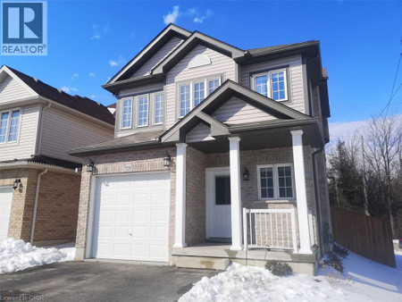 Recreation room - 559 Wood Nettle Way, Waterloo, ON N2V2X8 Photo 1