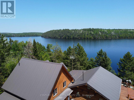 Loft - 59 White Bear Court, Temagami, ON P0H2H0 Photo 1