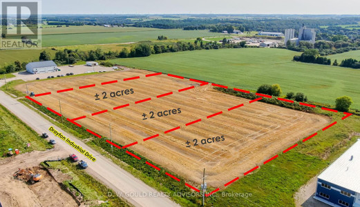 6 Ac 47 Drayton Industrial Drive