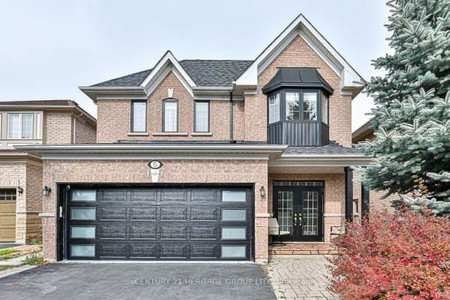 6 Pepperberry Rd, Vaughan, ON L4J8W9 Photo 1