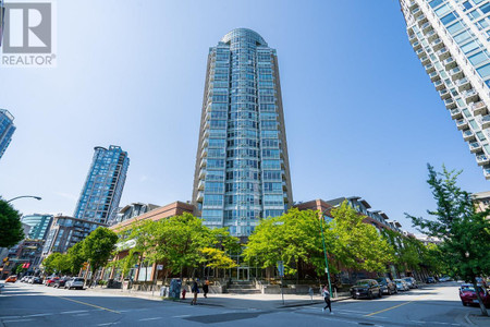 602 63 Keefer Place, Vancouver, BC V6B6N6 Photo 1