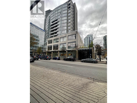 603 822 Seymour Street, Vancouver, BC V6B1L7 Photo 1