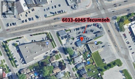 6033 6045 Tecumseh Road East, Windsor, ON N8T1E5 Photo 1