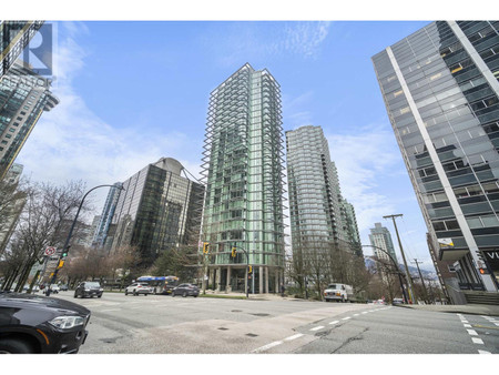 608 1331 W Georgia Street, Vancouver, BC V6E4P1 Photo 1