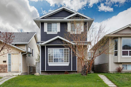 3 Bedroom Residential Home For Sale | 62 Martindale Boulevard Ne | Calgary | T3J3H3