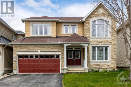 5 Bedroom Residential Home For Sale | 626 New Liskeard Crescent | Ottawa | K2J0N4