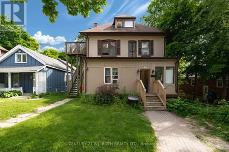 63 Mcdonald Street, Barrie, ON L4M1P4 Photo 1