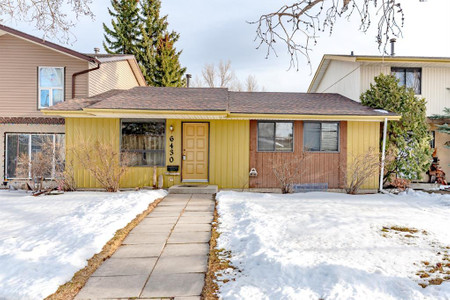 Office - 6430 Ranchview Drive Nw, Calgary, AB T3G1A1 Photo 1