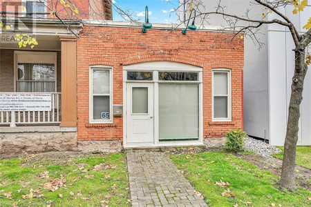 65 Main Street
