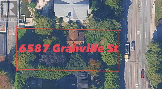6587 Granville Street
