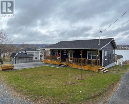 Laundry room - 67 Southside Lower Road, Carbonear, NL A1Y1C1 Photo 1