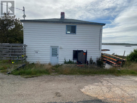 Bath (# pieces 1-6) - 68 Pools Island Road, New Wes Valley, NL A0G3P0 Photo 1