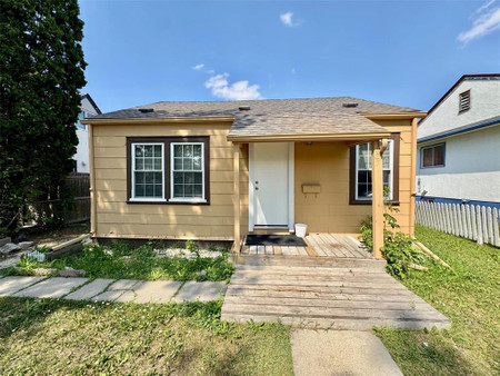 Bedroom - 687 Atlantic Avenue, Winnipeg, MB R2W0S6 Photo 1