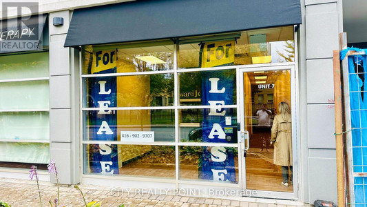 7 1500 Bathurst Street