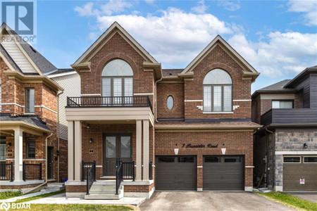 7 Bannister Road