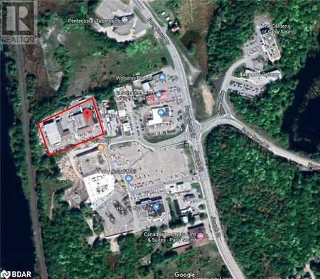 7 Mall Drive, Parry Sound, ON P2A3A9 Photo 1