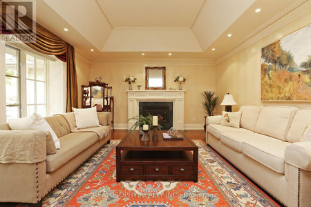 Living room - 7 Purling Pl, Toronto, ON M3B1V4 Photo 1