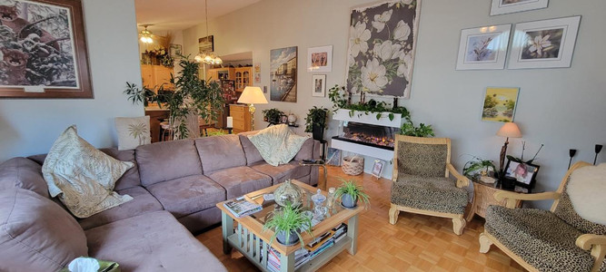 Living room - 702 10th Avenue, New Denver, BC V0G1S0 Photo 1