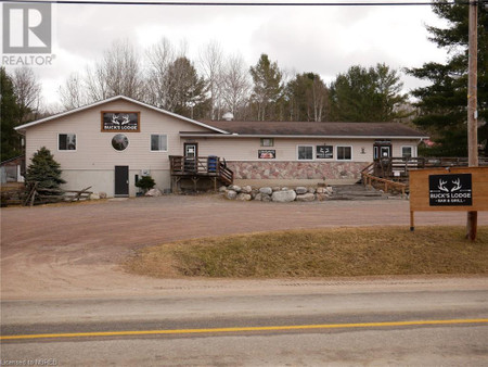 7044 Hwy 534, Restoule, ON P0H2R0 Photo 1