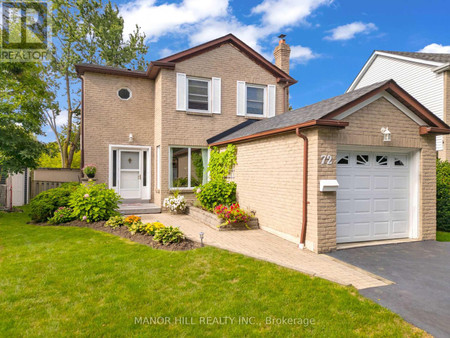 72 Lacewood Crescent