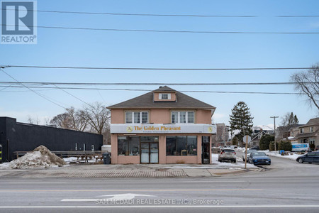 733 735 Lakeshore Road E