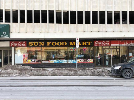 74 Donald Street, Winnipeg, MB R3C1L6 Photo 1