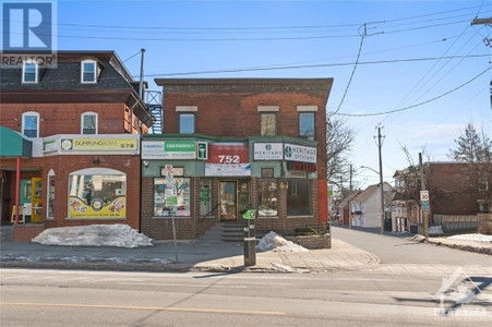 752 Somerset Street W Unit 1 2, Ottawa, ON K1R6P7 Photo 1