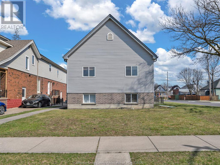 Laundry room - 772 Partington Unit Lower, Windsor, ON N9B2N7 Photo 1