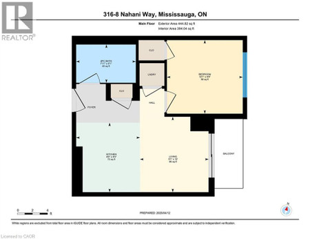 8 Nahani Way Unit 316
