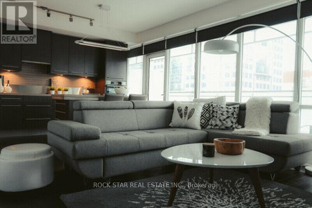 Living room - 80 John St, Toronto, ON M5V3X4 Photo 1
