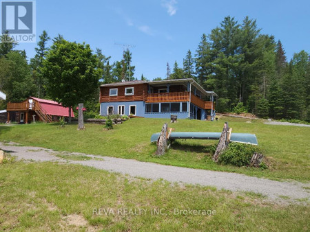 Primary Bedroom - 801 Highway 127, Hastings Highlands, ON K0L2S0 Photo 1