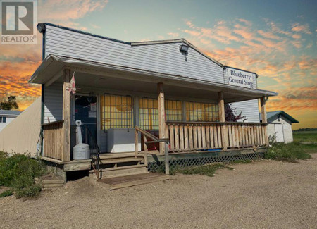 80208 Highway 725, Rural Saddle Hills County, AB T0H0H0 Photo 1