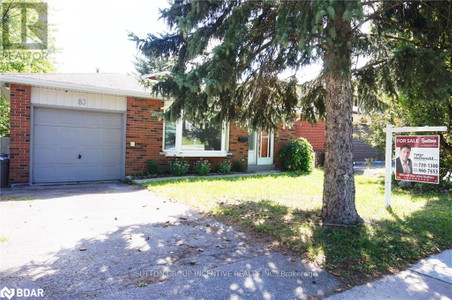 83 Cundles Rd E, Barrie, ON L4M2Z8 Photo 1
