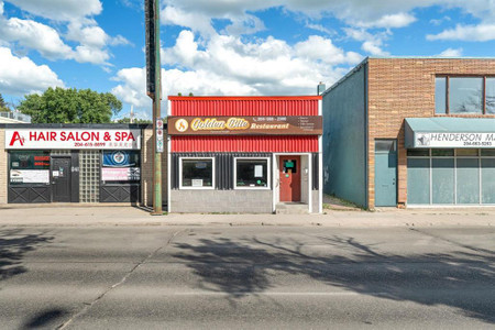 839 Henderson Highway, Winnipeg, MB R2K2L3 Photo 1