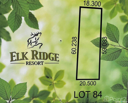 84 Elk Ridge Estates, Elk Ridge, SK S0J2Y0 Photo 1