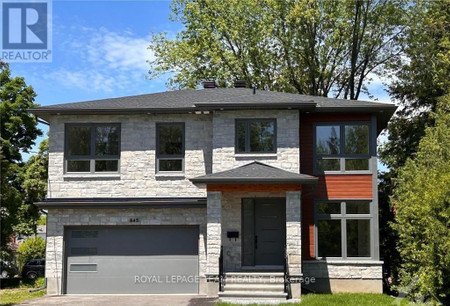 Family room - 845 Melfa Crescent, Ottawa, ON K2C0P5 Photo 1