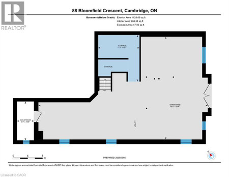 88 Bloomfield Crescent