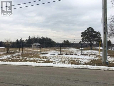 Vacant Land For Sale | 89 Simmons St | Vaughan | L4L1A7
