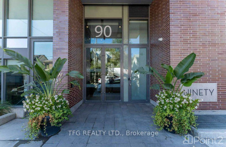 90 Broadview Ave 626, Toronto, ON M4M0A7 Photo 1
