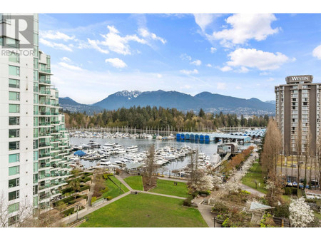 903 1680 Bayshore Drive, Vancouver, BC V6G3H6 Photo 1