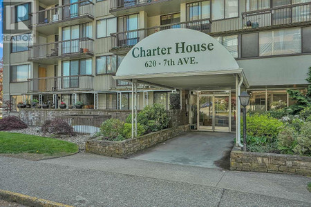 906 620 Seventh Ave Avenue, New Westminster, BC V3M5T6 Photo 1