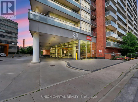 Living room - 919 38 Joe Shuster Way, Toronto, ON M6K0A5 Photo 1