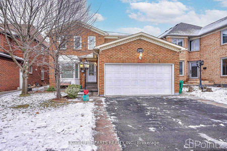 947 Ceremonial Dr, Mississauga, ON L5R3A9 Photo 1