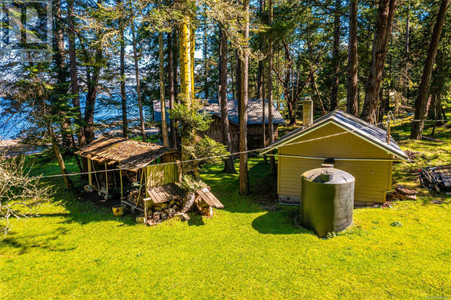 Bedroom - 970 Sea Fern Lane, Mudge Island, BC V0R1X0 Photo 1