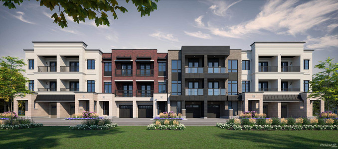 Artisan Towns Insider Vip Access At Creditview Eglinton, Mississauga, ON L5M6J2 Photo 1